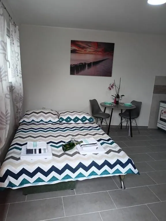 Ferienwohnung Studio Apartman Maria Kaštela
