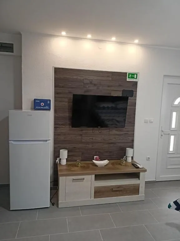 Ferienwohnung Studio Apartman Maria Kaštela 0*,