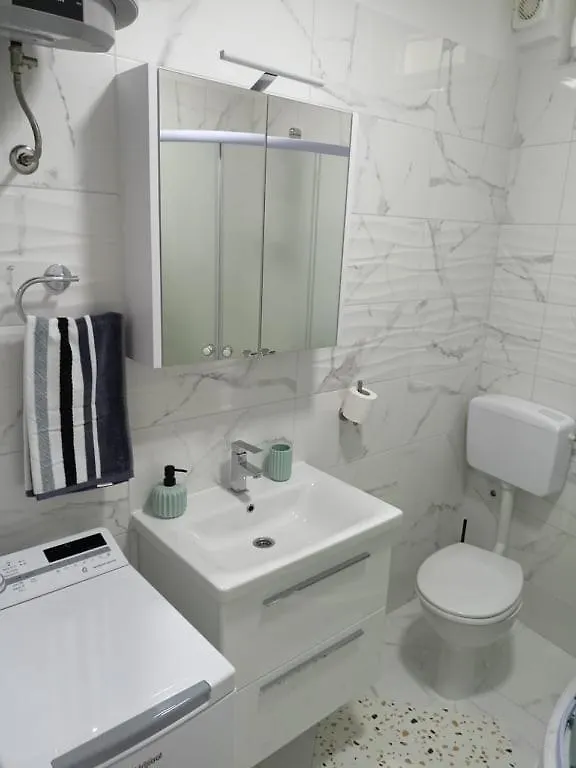 Ferienwohnung Studio Apartman Maria Kaštela