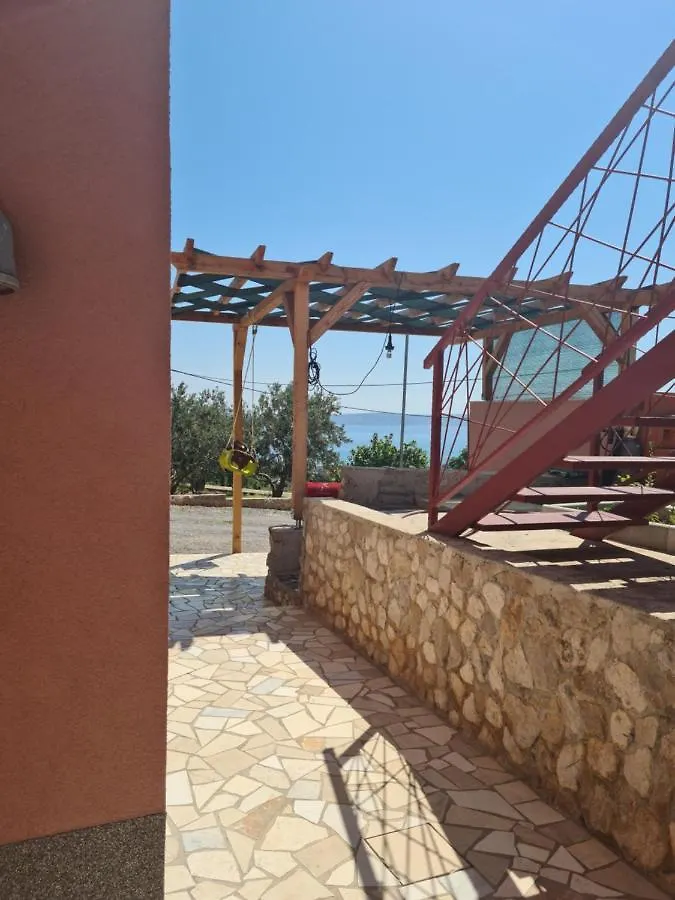 Ferienwohnung Studio Apartman Maria Kaštela Kroatien